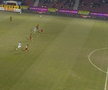 CFR Cluj - FC Voluntari. Eroare mare la golul lui Costin