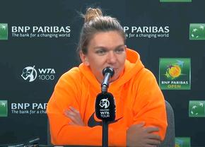 Simona Halep a explicat de ce s-a antrenat la Academia Mouratoglou și cum e relația cu noul antrenor: „Nu s-a mai întâmplat asta până acum”