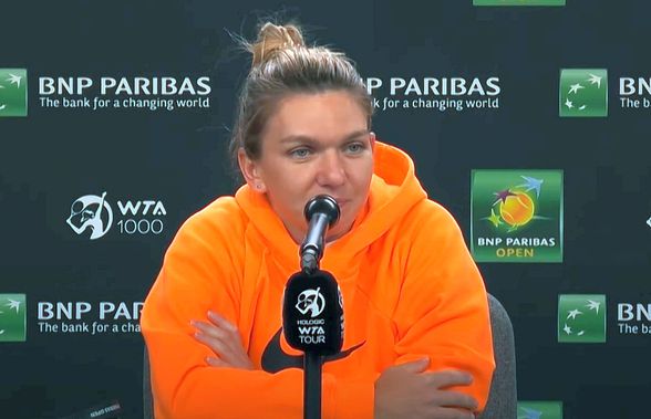 Simona Halep a explicat de ce s-a antrenat la Academia Mouratoglou și cum e relația cu noul antrenor: „Nu s-a mai întâmplat asta până acum”