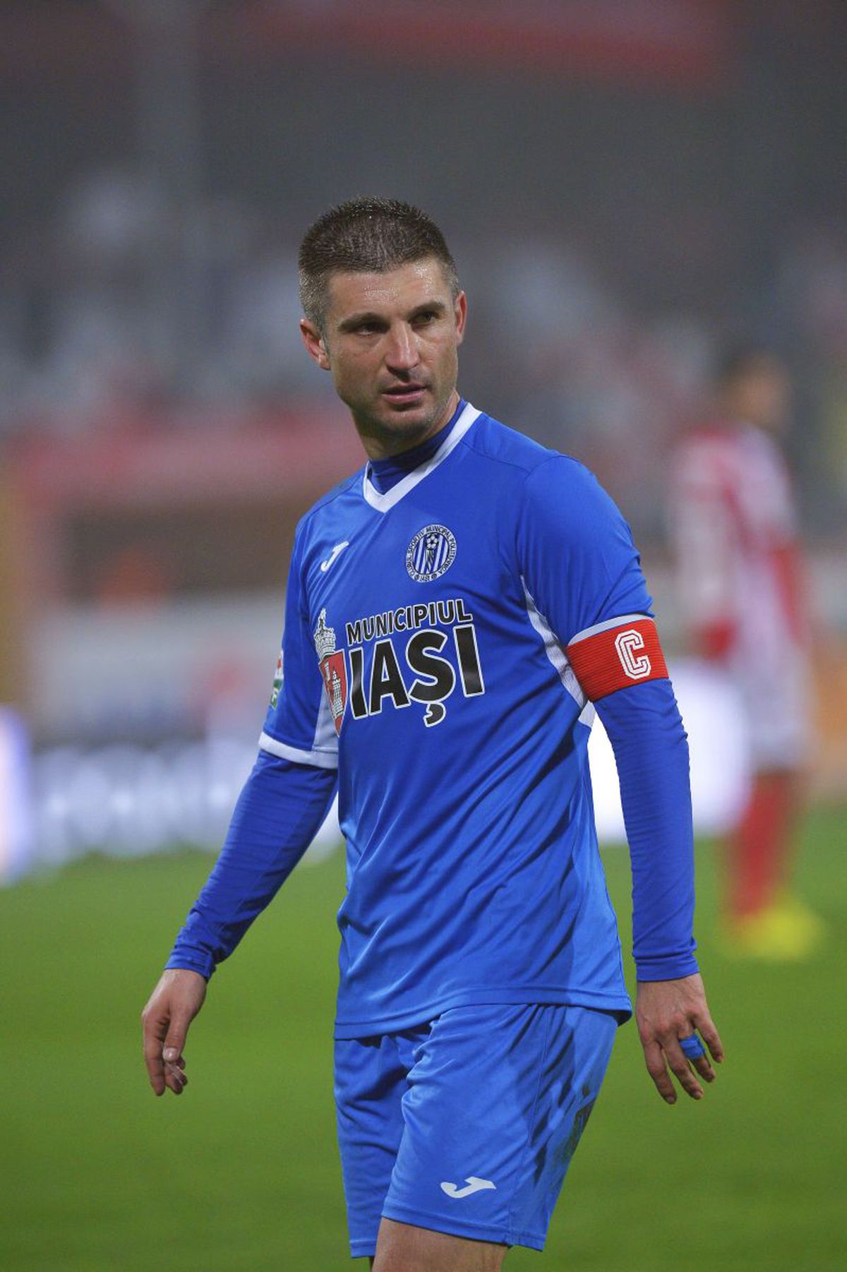 A fost ofertat de CSA, dar nu dă înapoi: „Pentru mine, echipa domnului Becali e Steaua!”