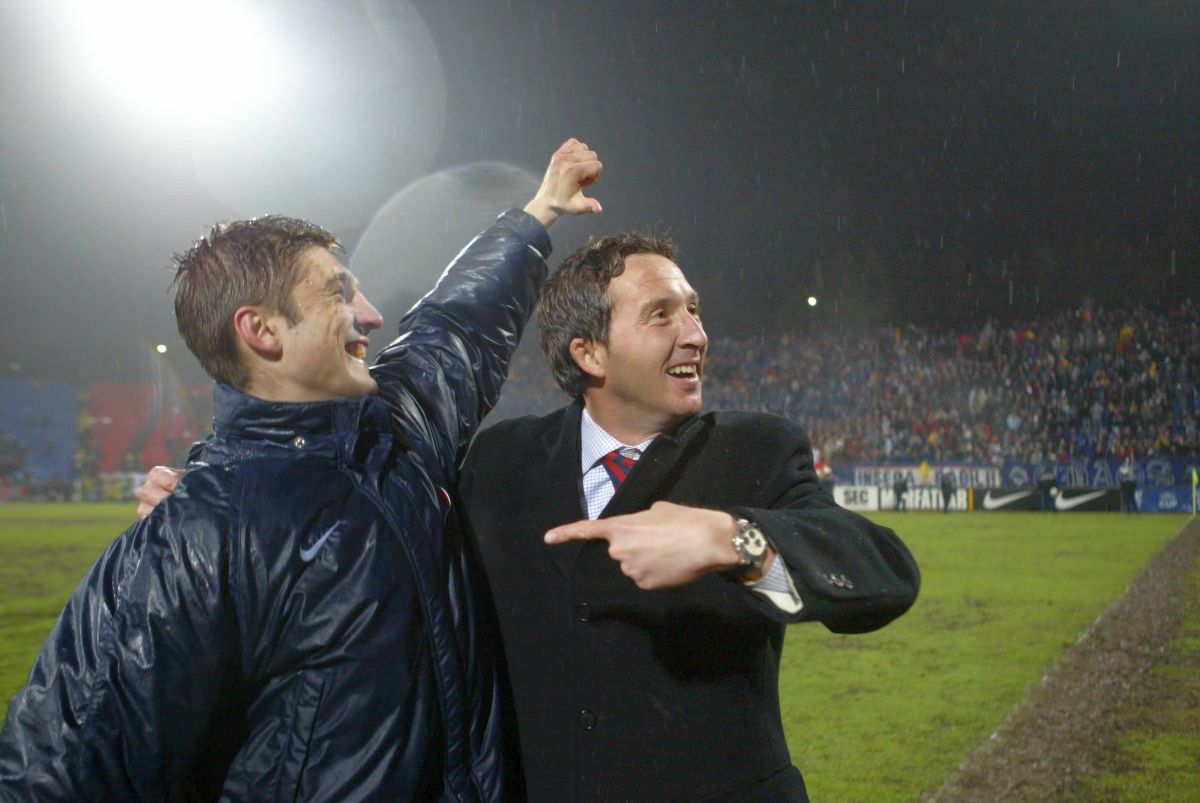 S-a retras ultimul mare golgeter al României » Povești din carieră și regretul arzător al lui Andrei Cristea: „Puteam face lucruri și mai frumoase”