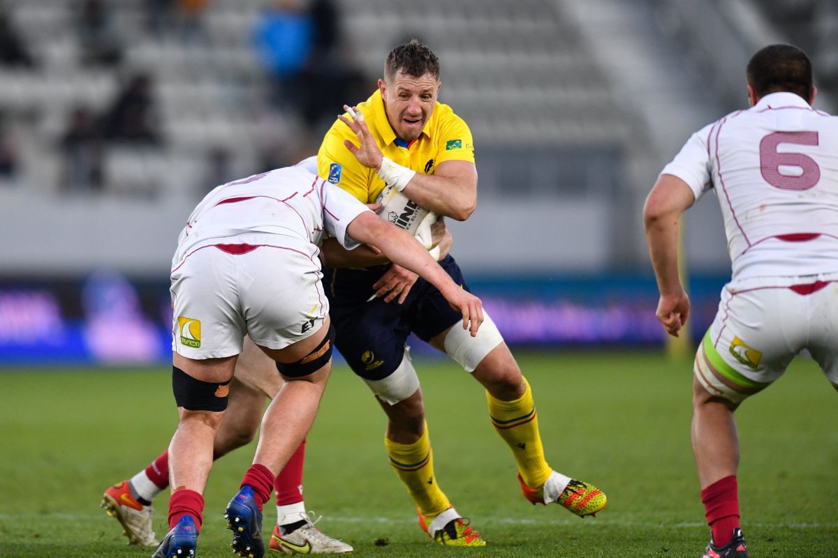 România pierde dramatic cu Georgia și riscă să rateze din nou calificarea la Cupa Mondială + scenariul SF prin care mergem direct la Mondial