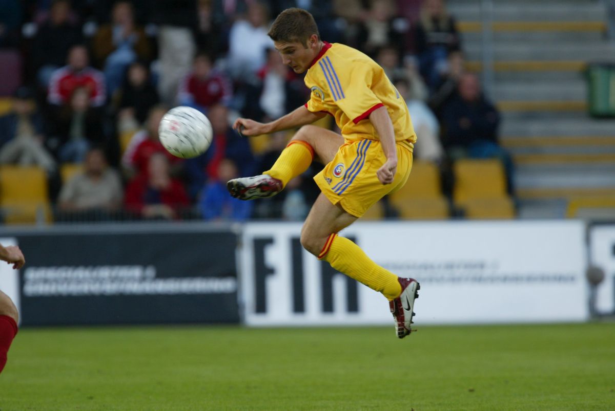 Andrei Cristea, dezvăluiri fabuloase » Ce primă pregătise Becali pentru meciul cu Middlesbrough + Cum se războia cu Copos: „Luau Gazeta, o citeau, apoi măreau suma”