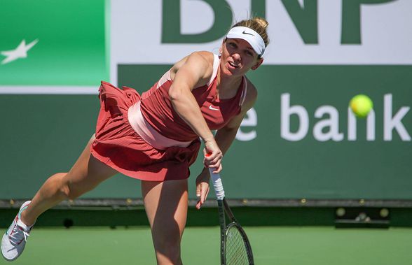 Ce urmează pentru Simona Halep și Sorana Cîrstea la Indian Wells » Sunt la un meci de un duel direct