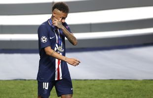 Neymar, jignit în Franța: „E un monstru, un idiot! Cel mai detestat jucător din istorie”