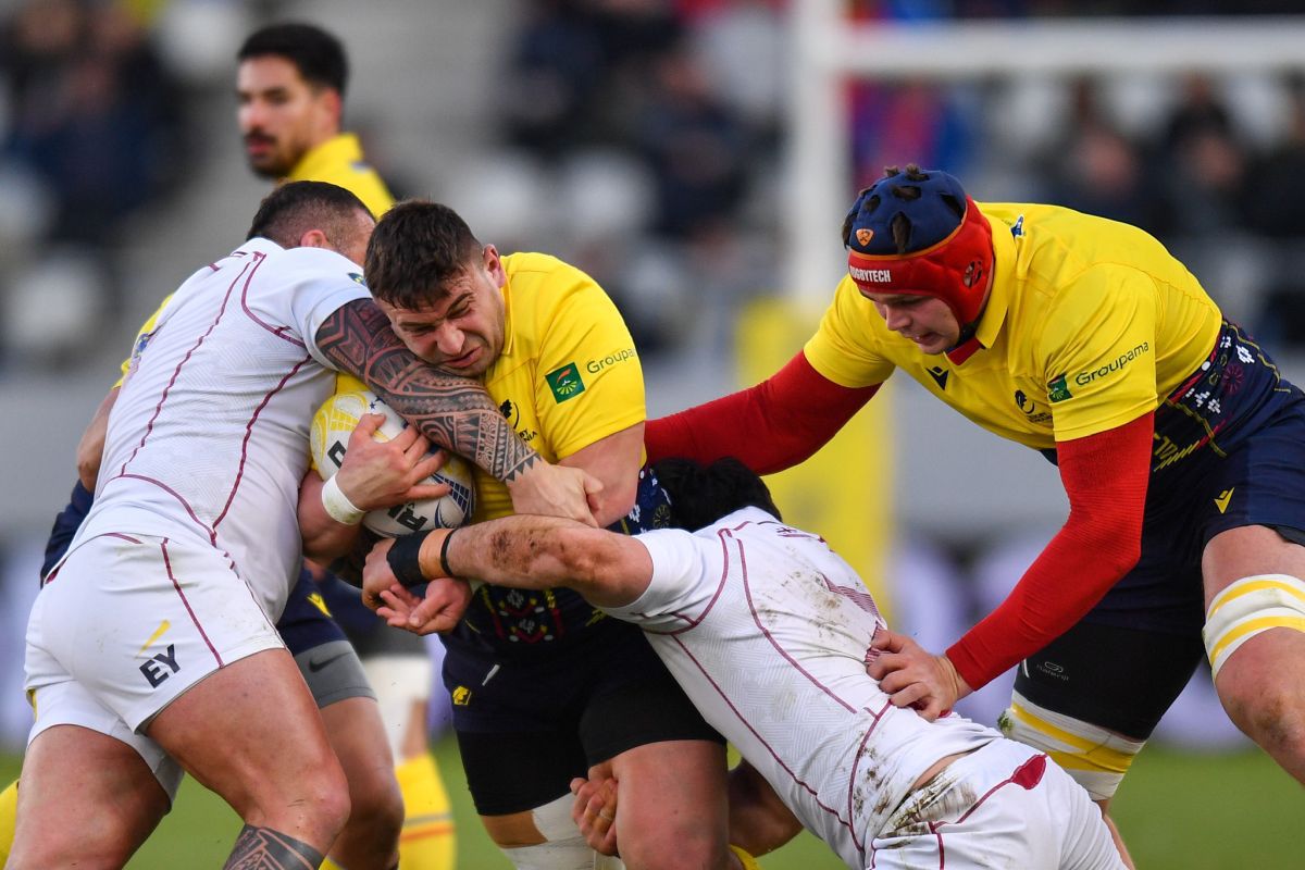 România pierde dramatic cu Georgia și riscă să rateze din nou calificarea la Cupa Mondială + scenariul SF prin care mergem direct la Mondial