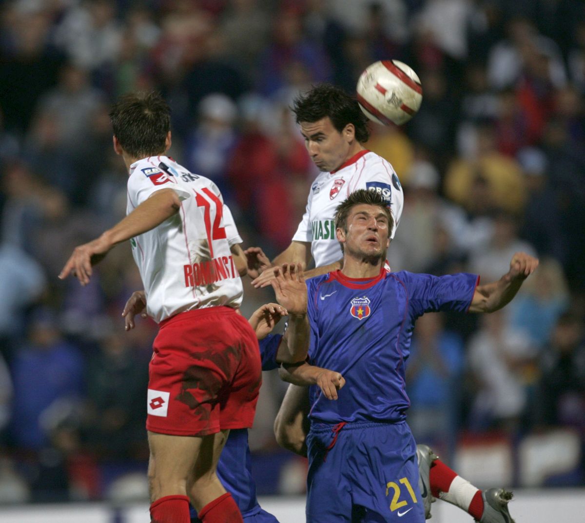 A fost ofertat de CSA, dar nu dă înapoi: „Pentru mine, echipa domnului Becali e Steaua!”