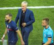 Karim Benzema l-a ironizat Didier Deschamps. Foto: Imago Images