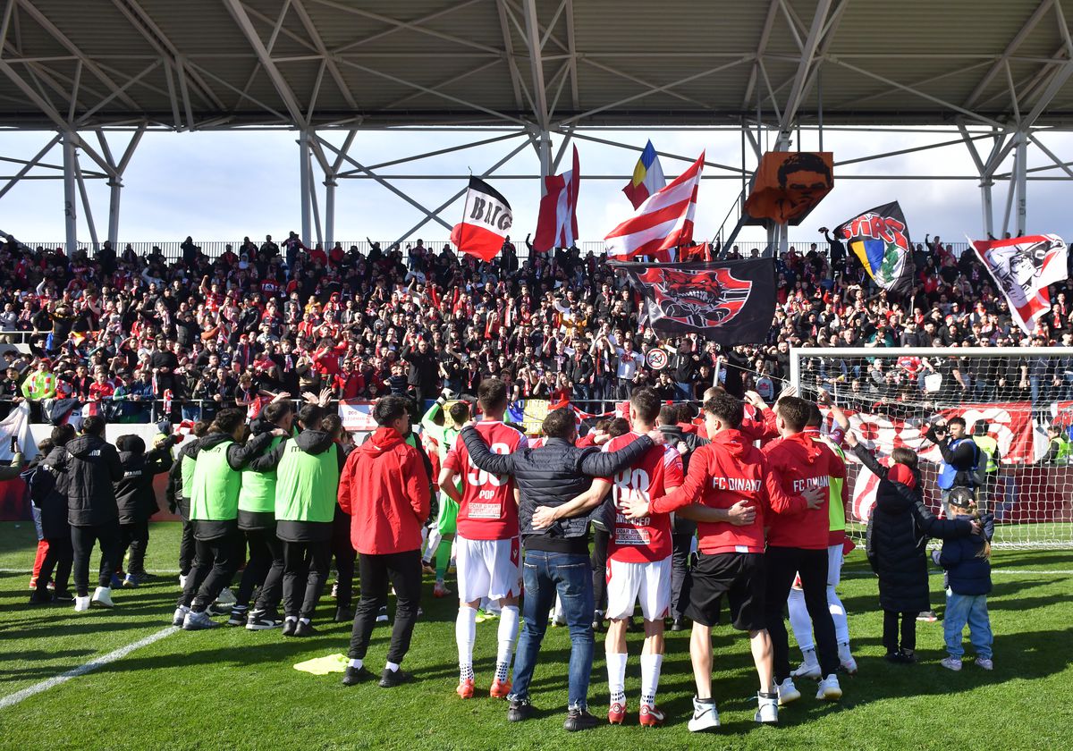 Ce l-a deranjat pe noul președinte al lui Dinamo în meciul cu Poli Timișoara: „Eu mă gândeam că ar fi trebuit să câștigăm” + Anunț despre interdicția la transferuri