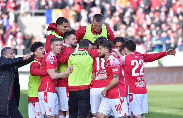 Dinamo - Poli Timișoara 1-1 » „Câinii” se califică dramatic în play-off-ul Ligii 2