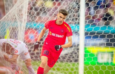 FCSB, victorie chinuită cu Sepsi! „Roș-albaștrii” termină sezonul regulat pe podium » Clasamentul ACUM