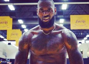 Acuzații incredibile în NBA » Un fost luptător din UFC îl acuză pe LeBron James că folosește EPO: „Lucrăm cu aceeași persoană”