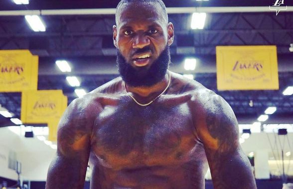 Acuzații incredibile în NBA » Un fost luptător din UFC îl acuză pe LeBron James că folosește EPO: „Lucrăm cu aceeași persoană”