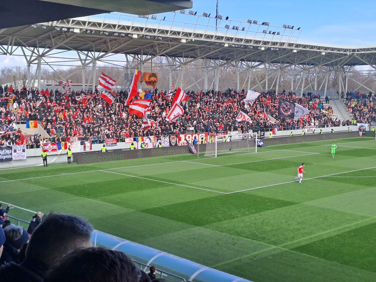 Ovidiu Burcă, după ce a calificat-o la limită pe Dinamo în play-off: „Excursia noastră nu s-a terminat aici”