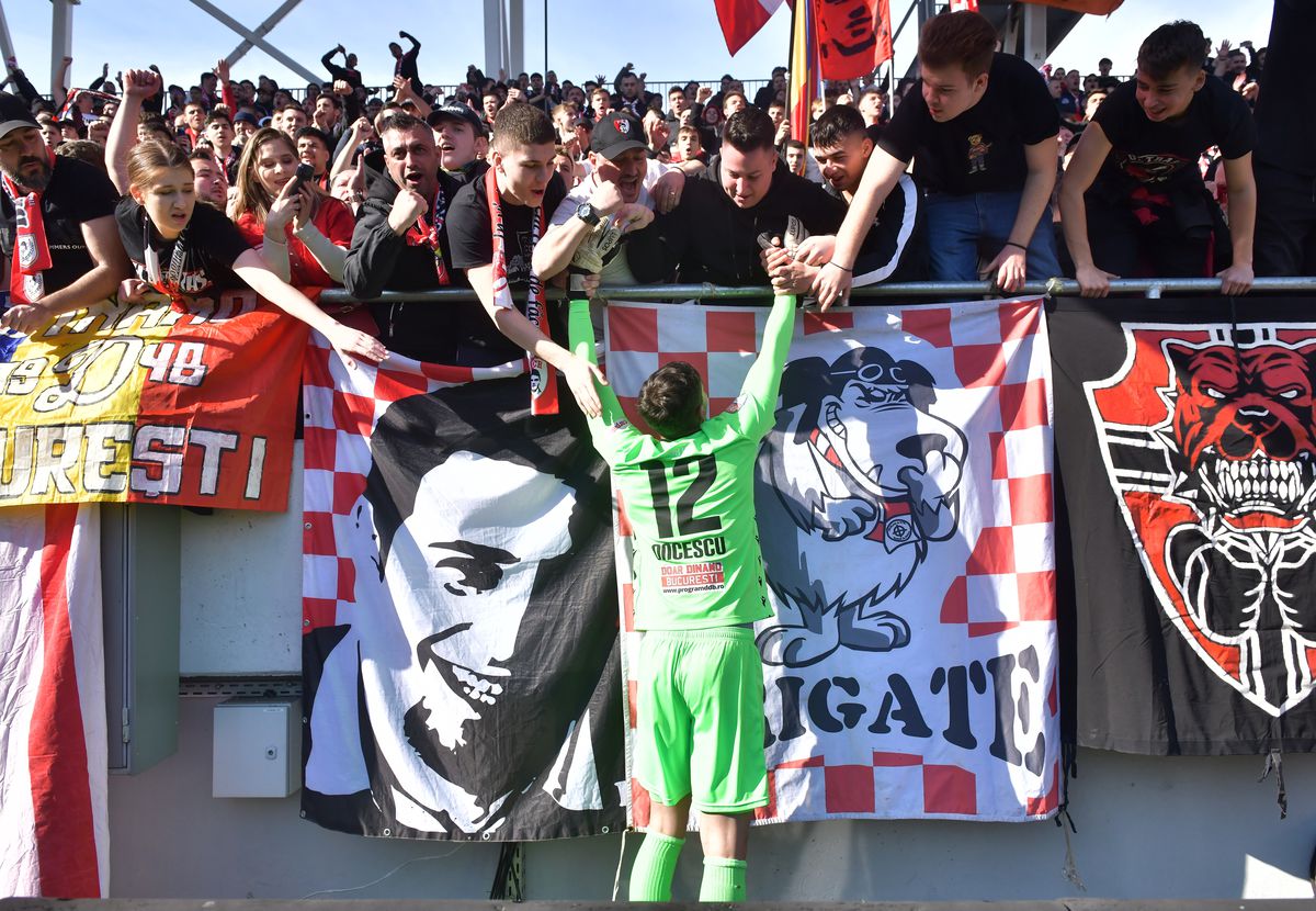 Ce l-a deranjat pe noul președinte al lui Dinamo în meciul cu Poli Timișoara: „Eu mă gândeam că ar fi trebuit să câștigăm” + Anunț despre interdicția la transferuri