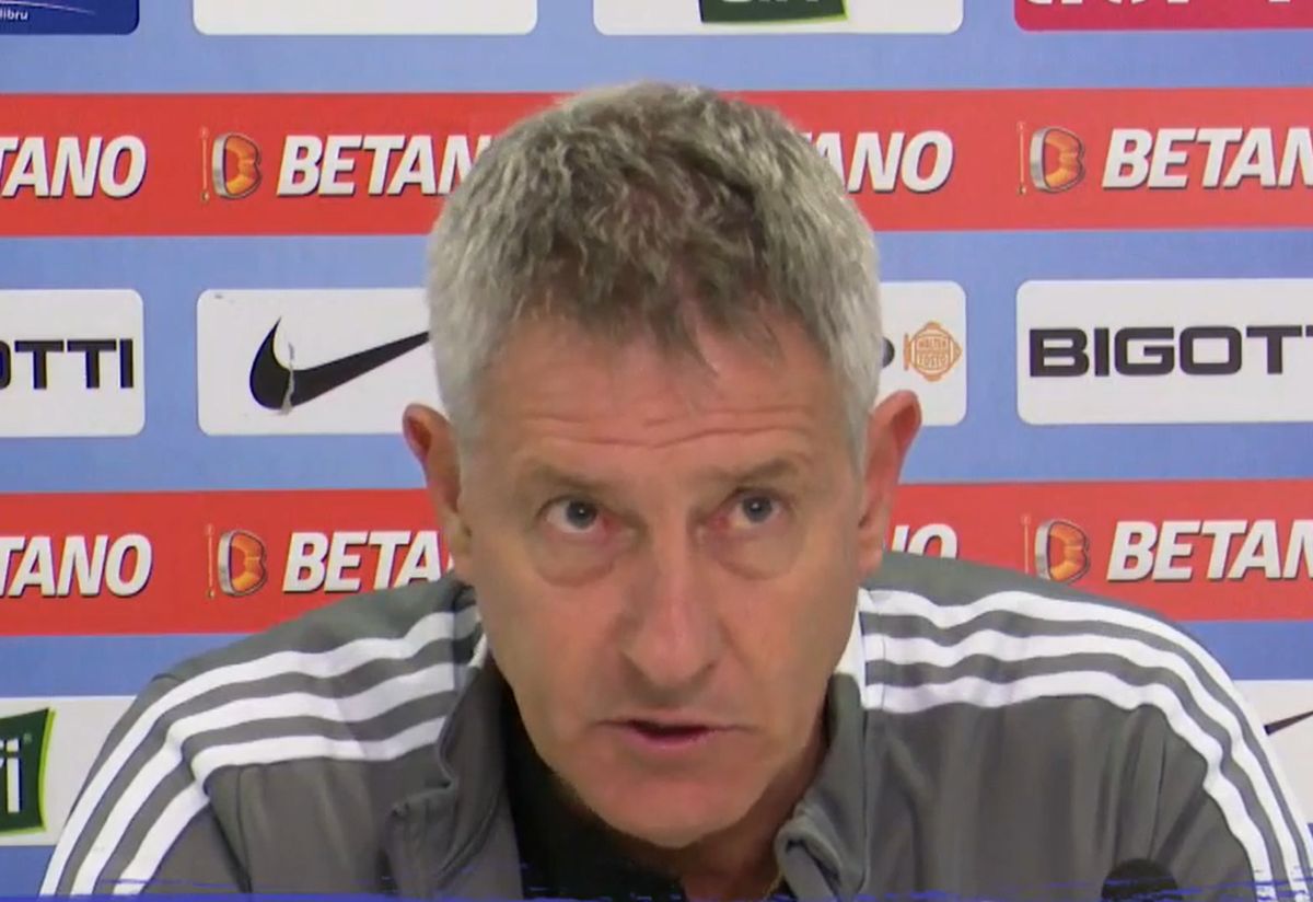 Cristiano Bergodi e all-in pentru „finala” cu FCU Craiova: „Va fi incredibil!”