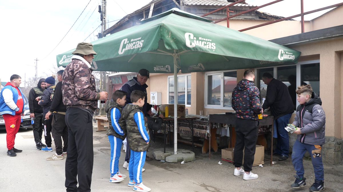 Familia lui Valentin Mihăilă are o echipă în liga a cincea din Dâmbovița » Buffon cu muștar și grataragiul Nelu: „De aici nu pleacă nimeni nepăcălit!”