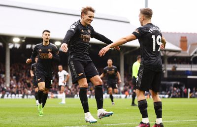 Arsenal continuă cursa spre titlu » Victorie fără drept de apel cu Fulham! Clasamentul din Premier League
