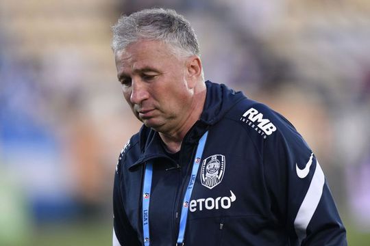 Dan Petrescu, antrenorul lui CFR Cluj, a susținut o conferință de presă înaintea meciului cu FC Argeș din sferturile Cupei României, în care a vorbit despre problemele de lot.