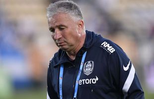 Dan Petrescu a vorbit despre antrenorul aflat pe lista rivalei FCSB: „Era un pitbull, rupea terenul”