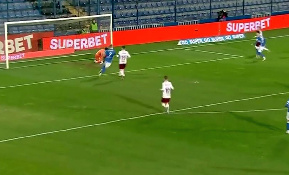 Reacția lui Florin Răducioiu când a văzut gafa lui Horațiu Moldovan