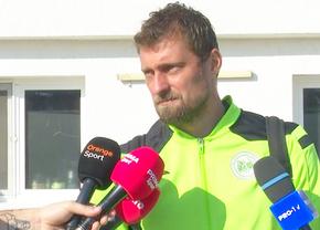 Tamaș a făcut scandal după ratarea play-off-ului: „FRF și LPF să ia măsuri! Zici că venim duminica la grătar, ne batem joc!”