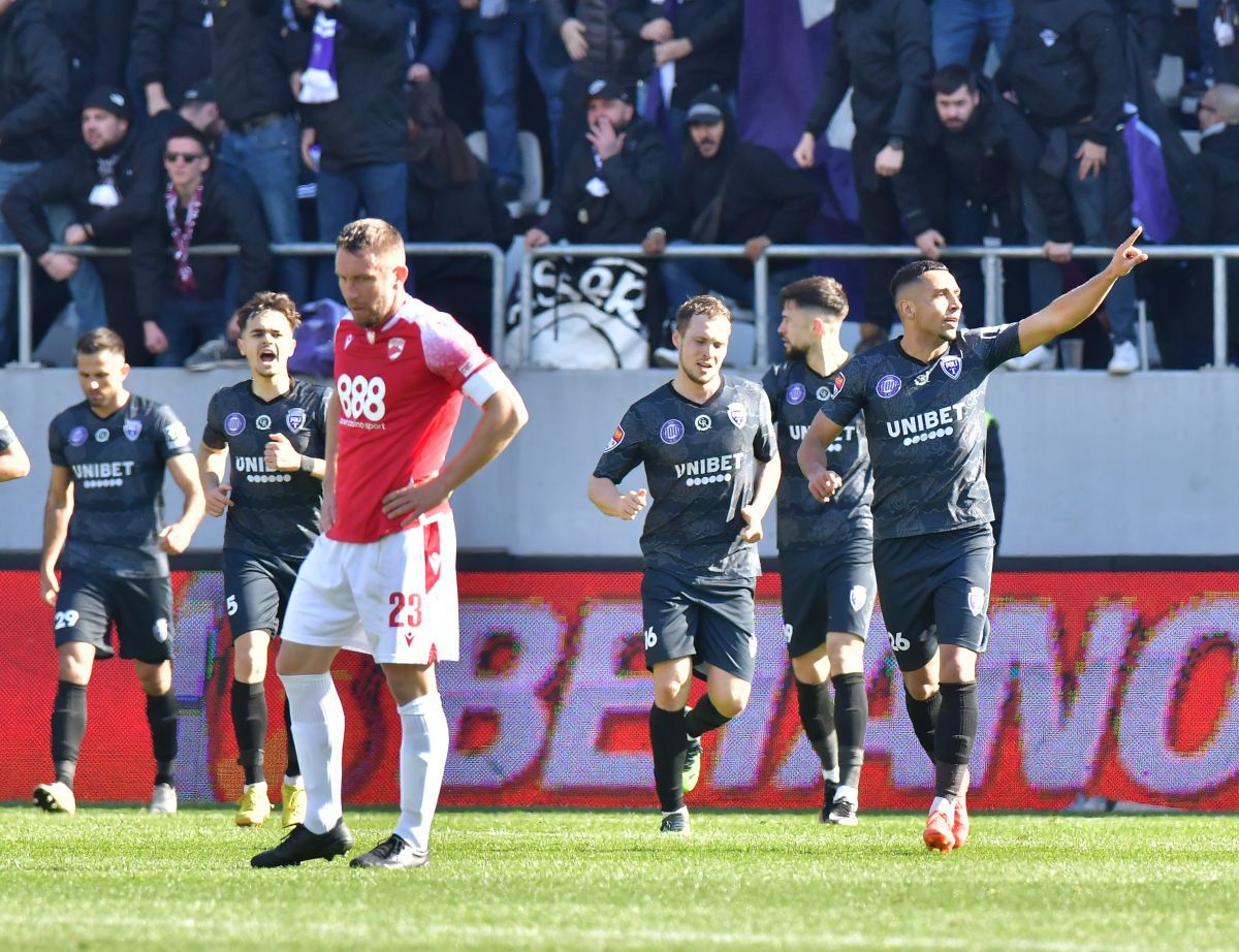 Ovidiu Burcă, după ce a calificat-o la limită pe Dinamo în play-off: „Excursia noastră nu s-a terminat aici”