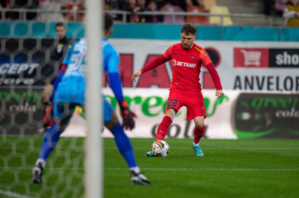 Cine l-a impresionat pe Ilie Dumitrescu în FCSB - Sepsi: „Tehnică superioară!”