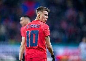 Tavi Popescu, mesaj războinic înainte de play-off: „Trebuie să le arătăm cine este Steaua”