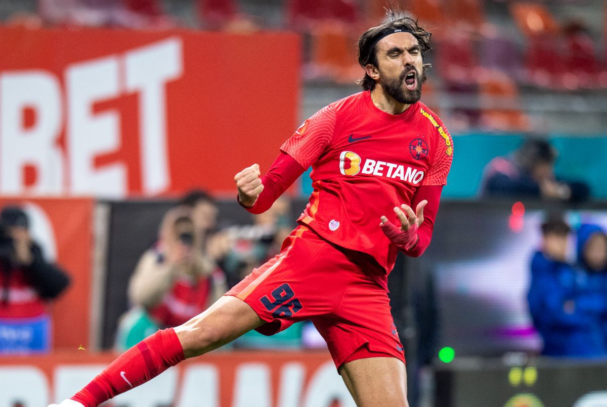 Gigi Becali e decis să scape de Compagno și i-a stabilit prețul golgheterului FCSB