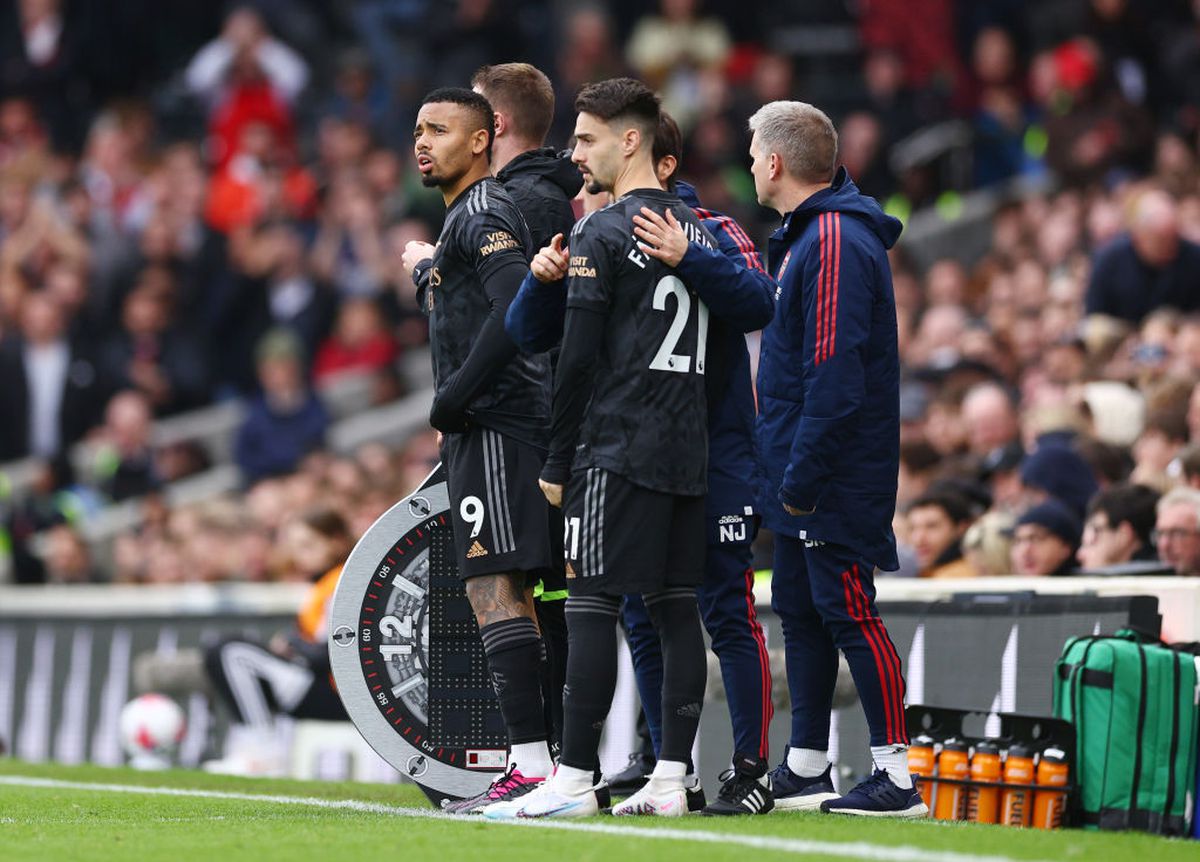 Arsenal continuă cursa spre titlu » Victorie fără drept de apel cu Fulham! Clasamentul din Premier League