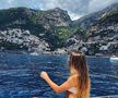 Denisa Nechifor, fosta iubită a lui Adrian Cristea. Foto: Instagram