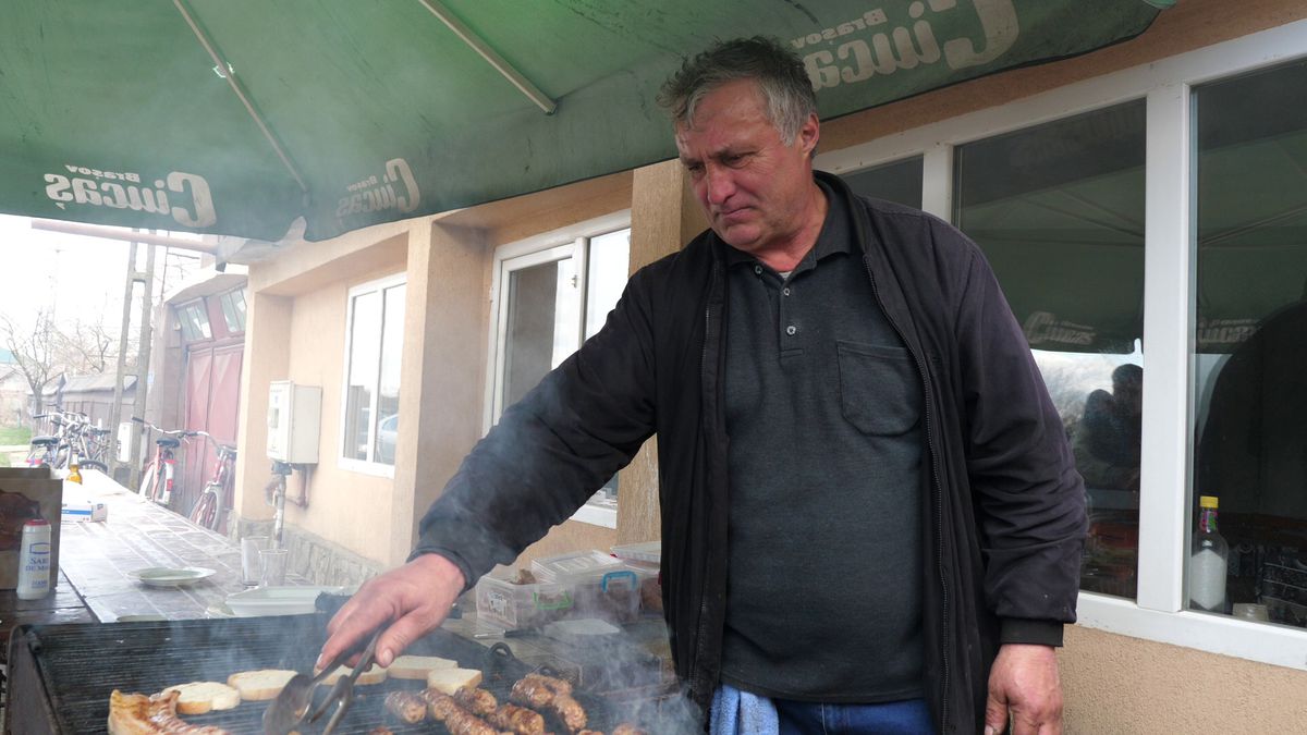 Familia lui Valentin Mihăilă are o echipă în liga a cincea din Dâmbovița » Buffon cu muștar și grataragiul Nelu: „De aici nu pleacă nimeni nepăcălit!”