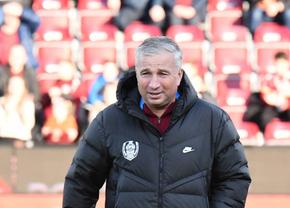 Dan Petrescu a vorbit despre brazilianul pe care îl vrea CFR Cluj: „A apărut. E puțin mai rotund decât îl cunoșteam eu”