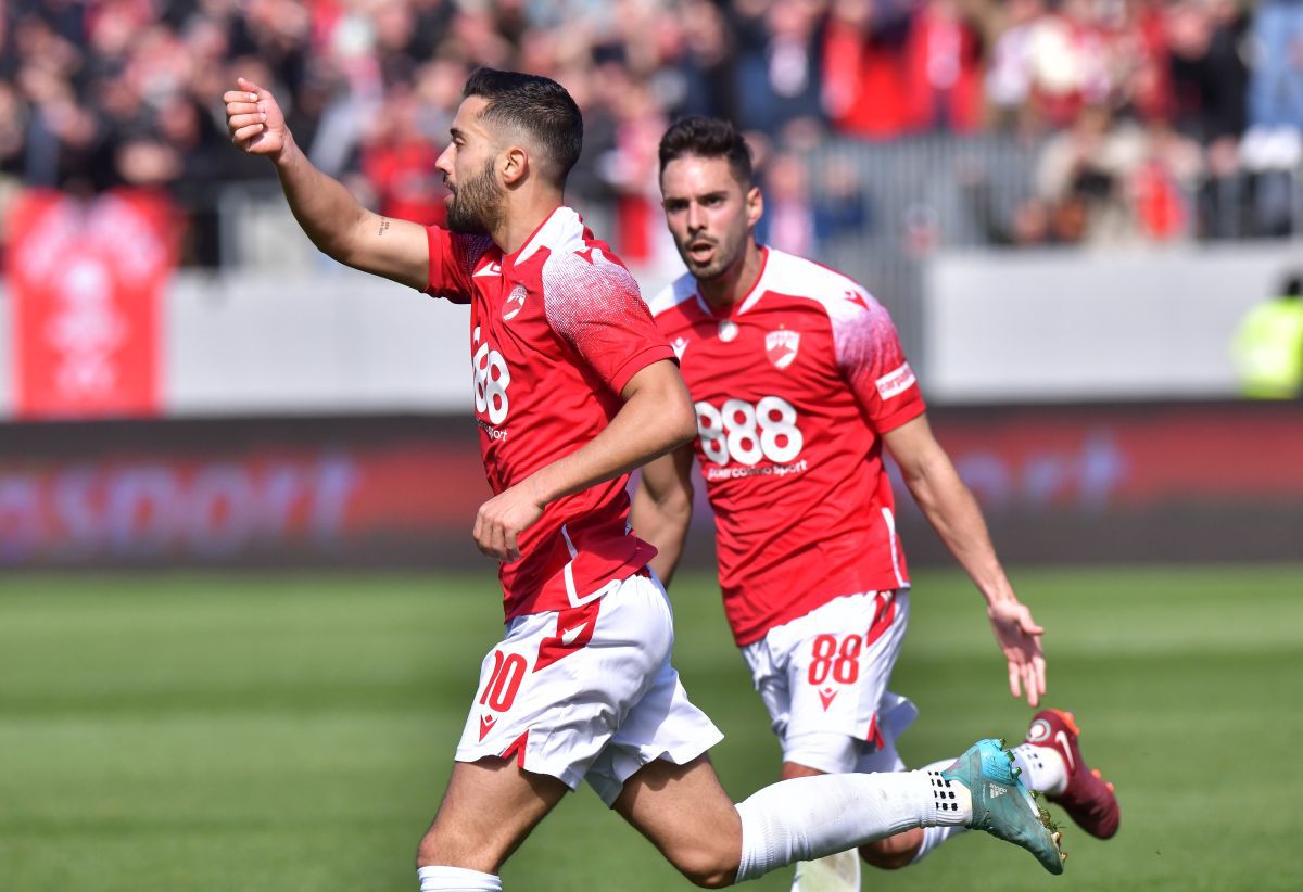 Ovidiu Burcă, după ce a calificat-o la limită pe Dinamo în play-off: „Excursia noastră nu s-a terminat aici”