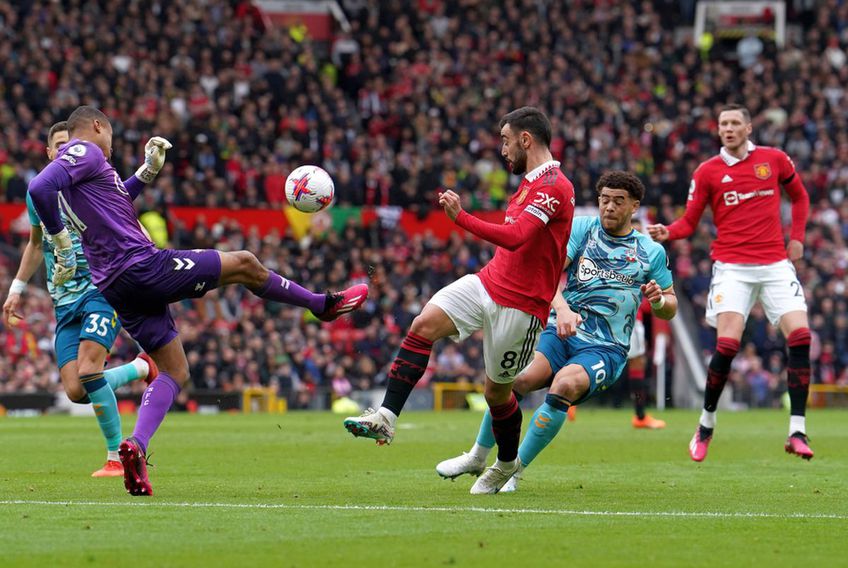 Manchester United - Southampton/ foto: Imago Images