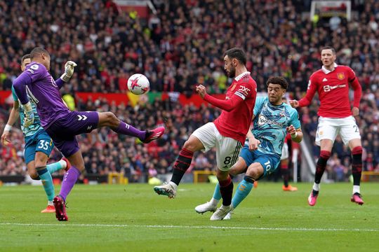Manchester United - Southampton/ foto: Imago Images