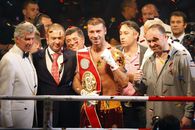 Lucian Bute, mesaj după decesul lui Rudel Obreja: „A fost lângă mine în boxul amator și cel profesionist!”