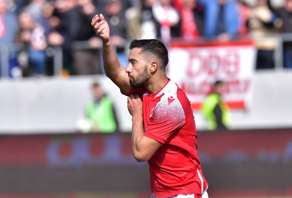 Dinamo - Poli Timișoara 1-1 » „Câinii” se califică dramatic în play-off-ul Ligii 2