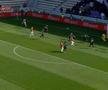 Greșeli uluitoare în Dinamo - Poli Timișoara » Cum s-a deschis scorul pe „Arcul de Triumf”