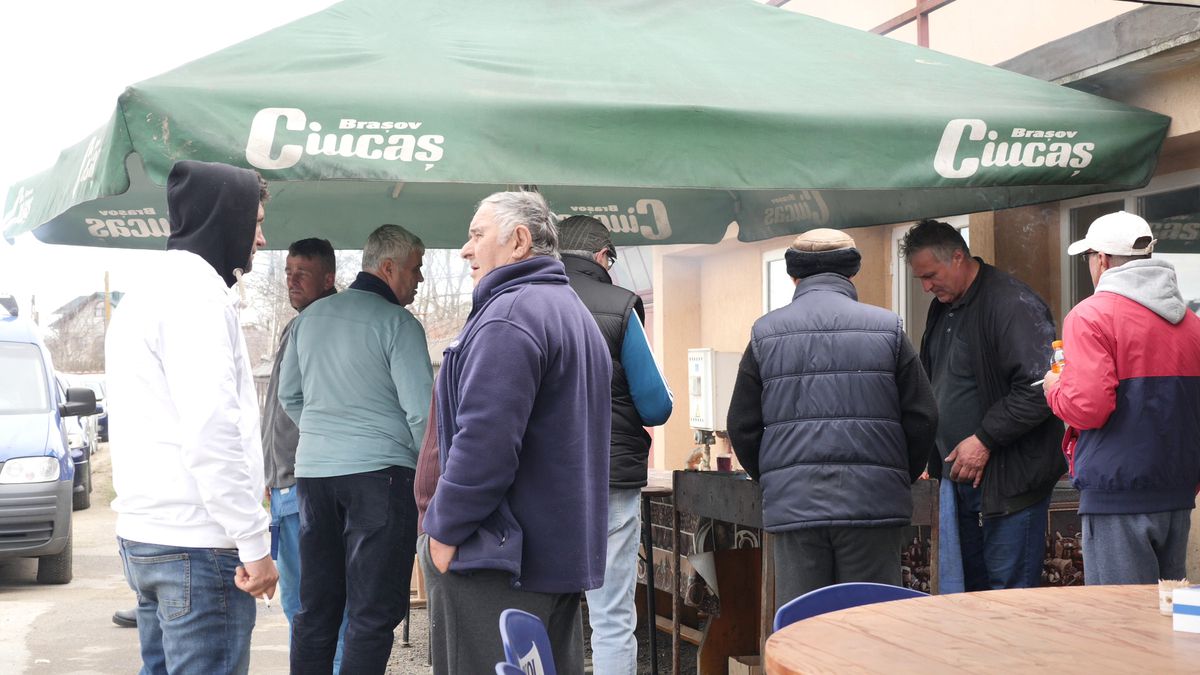 Familia lui Valentin Mihăilă are o echipă în liga a cincea din Dâmbovița » Buffon cu muștar și grataragiul Nelu: „De aici nu pleacă nimeni nepăcălit!”