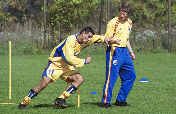 Cine e „tricolorul” pe care Ladislau Boloni n-a putut să-l ierte: „Nu are cei 7 ani de acasă” » Cum a comentat incidentul din 2001, din Italia