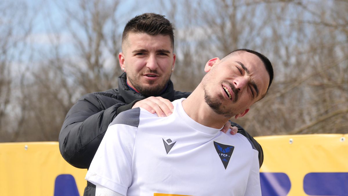 Familia lui Valentin Mihăilă are o echipă în liga a cincea din Dâmbovița » Buffon cu muștar și grataragiul Nelu: „De aici nu pleacă nimeni nepăcălit!”