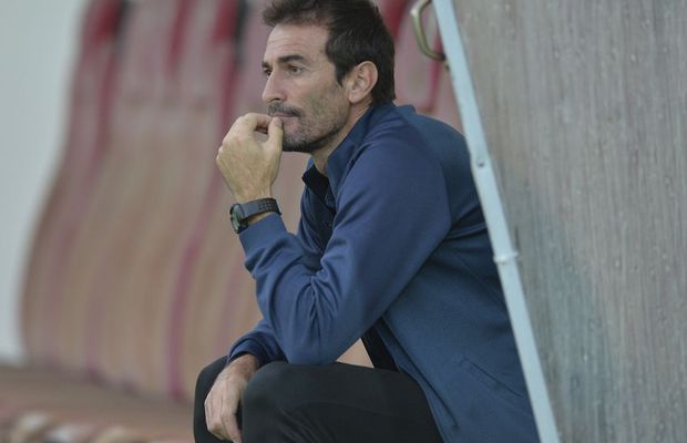 Marele regret al lui Măldărășanu: „Mă uit în clasament și mă doare capul. E atipic”