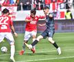 Dinamo - Poli Timișoara 1-1 » „Câinii” se califică dramatic în play-off-ul Ligii 2