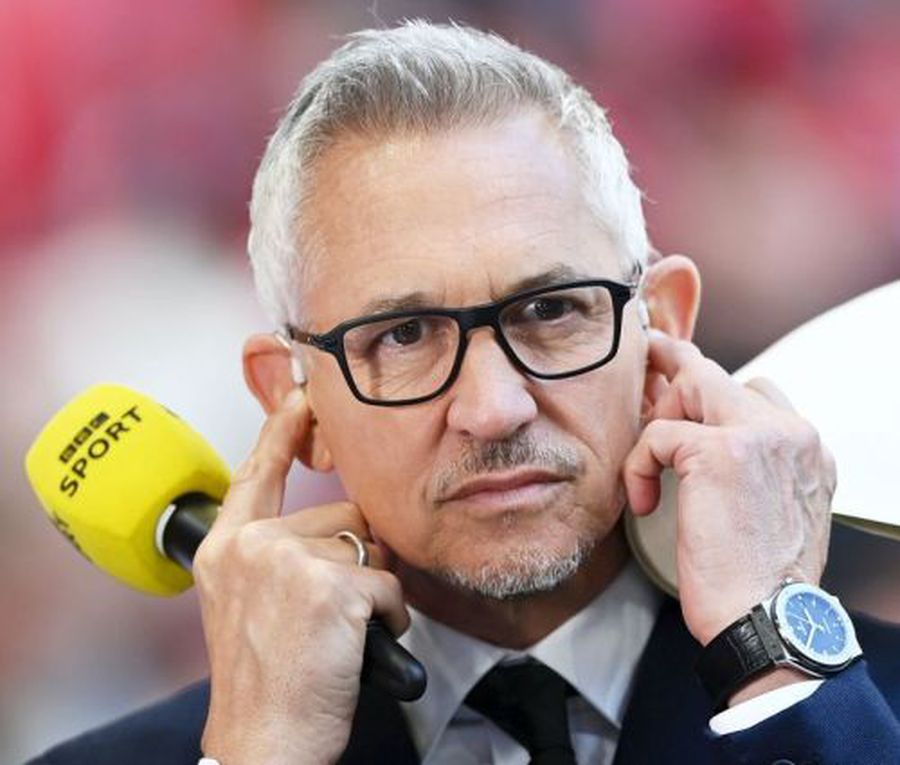 Gary Lineker Gary cel Viteaz și Opinia de Aur
