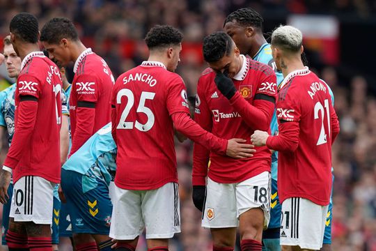 Manchester United - Southampton/ foto: Imago Images