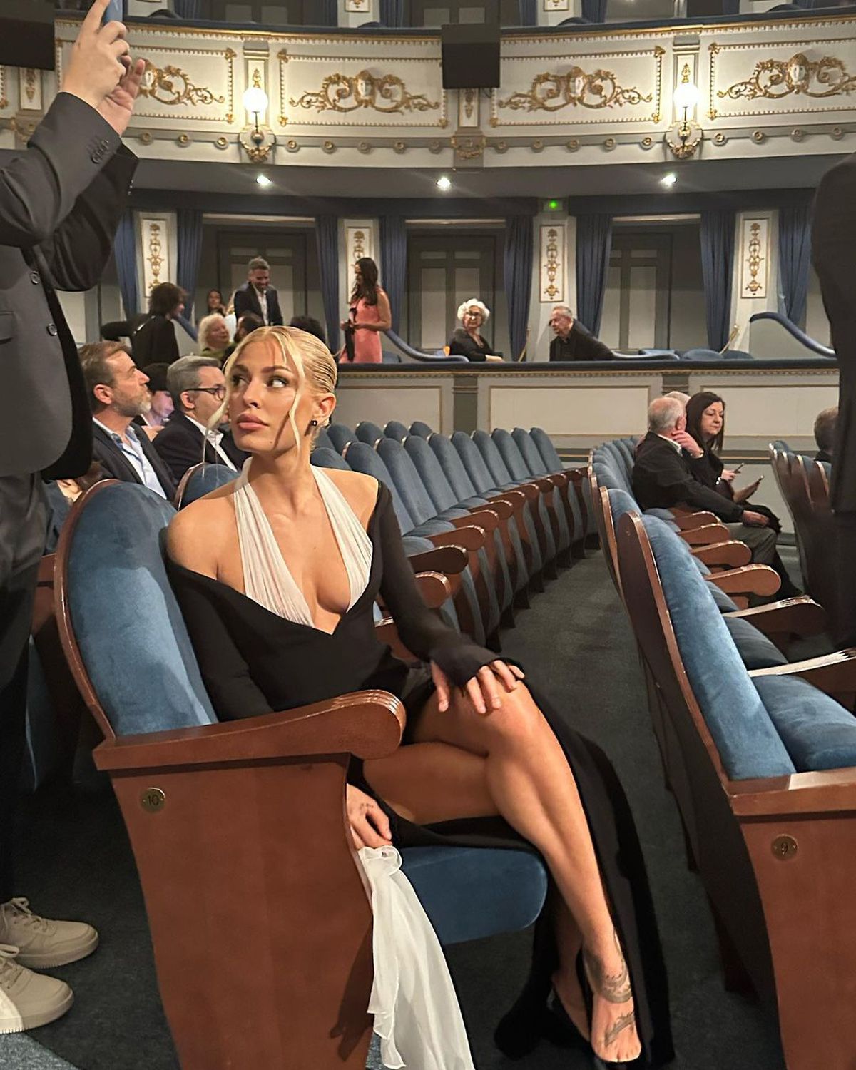 Jessica Goicoechea, noua iubită a lui Marc Bartra