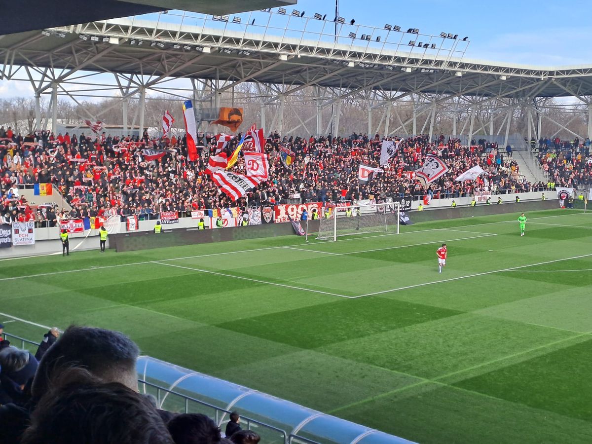 Dinamo - Poli Timișoara 1-1 » „Câinii” se califică dramatic în play-off-ul Ligii 2