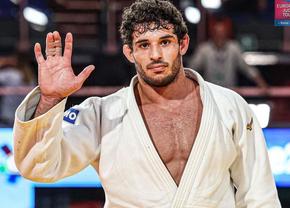 Performanță uriașă la judo » Aur pentru România la Openul European